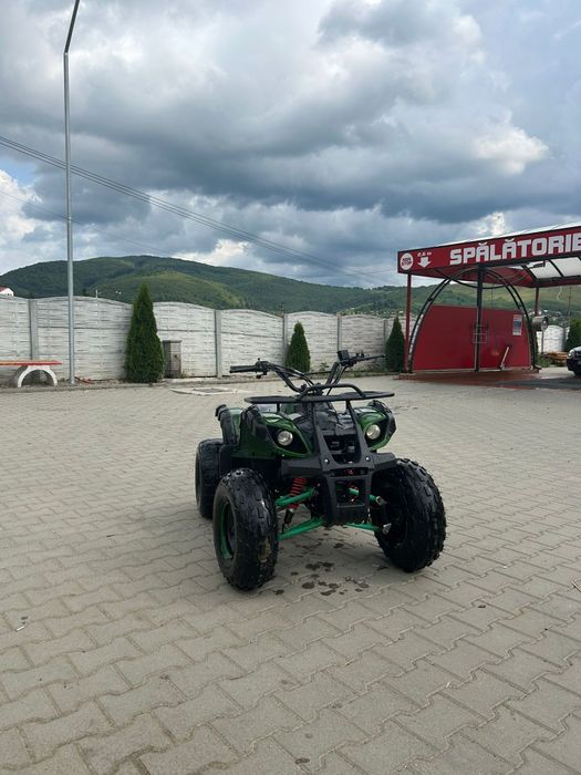 Vand atv hummer 125cc