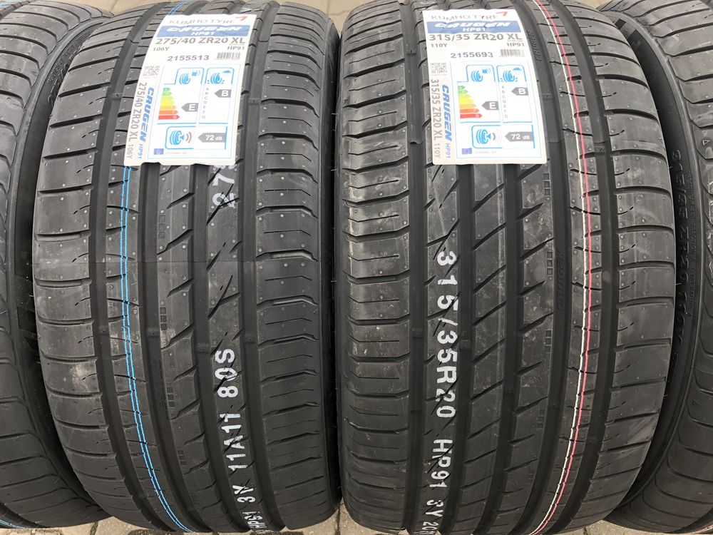 Anvelope noi vara KUMHO 275/45/21