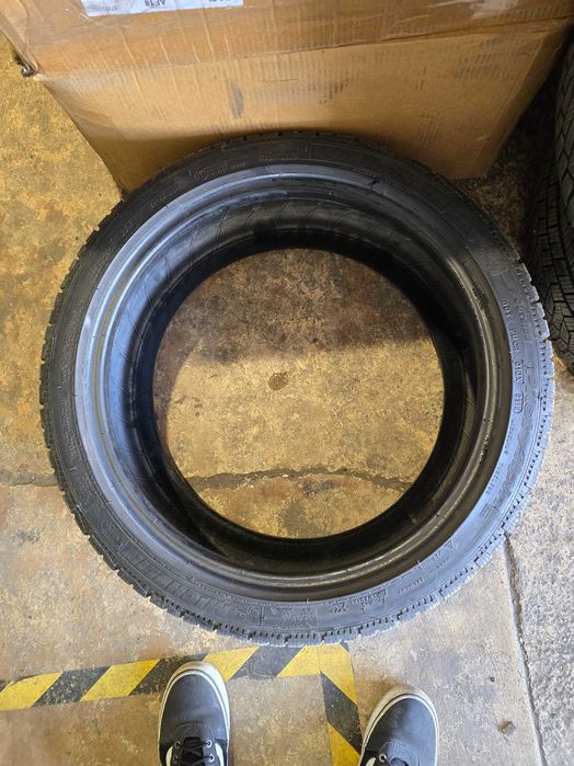 Michelin Pilot Alpine Anvelope iarna 225/40 R18