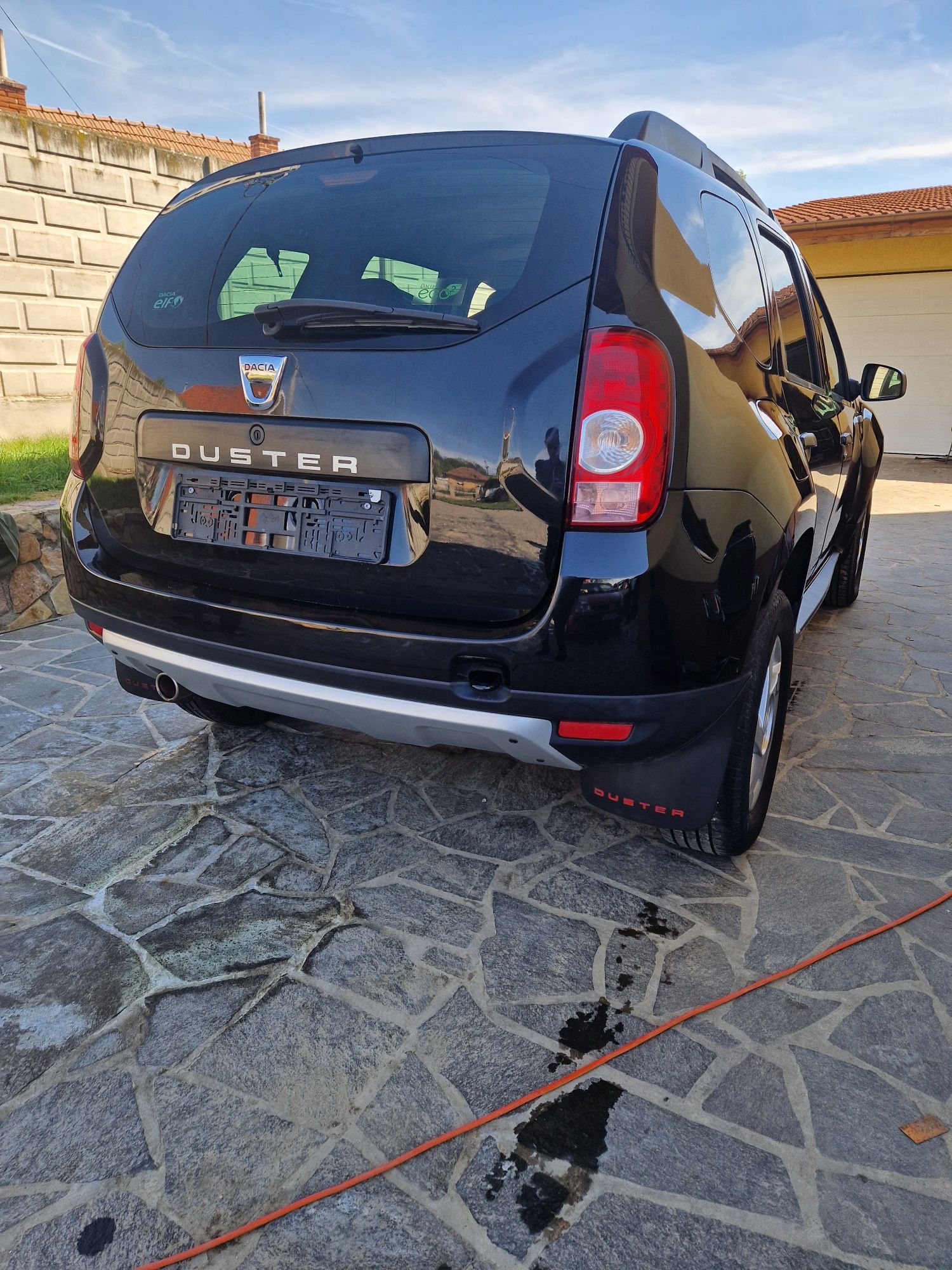 Dacia duster 1.5 dci 110cp euro5