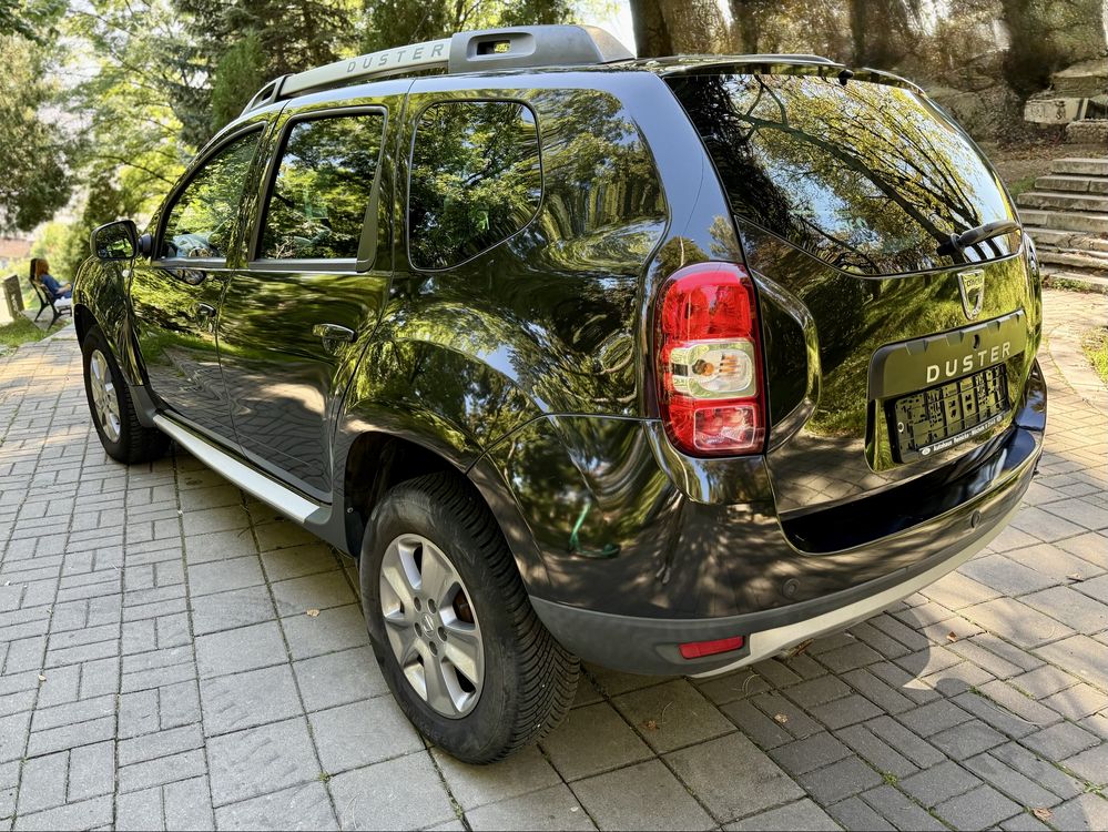Dacia Duster 1.2Tce~2015~Navi~Piele~carte service~95.000km