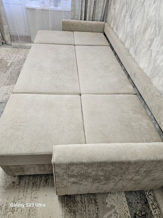 Продам диван в отличном состоянии