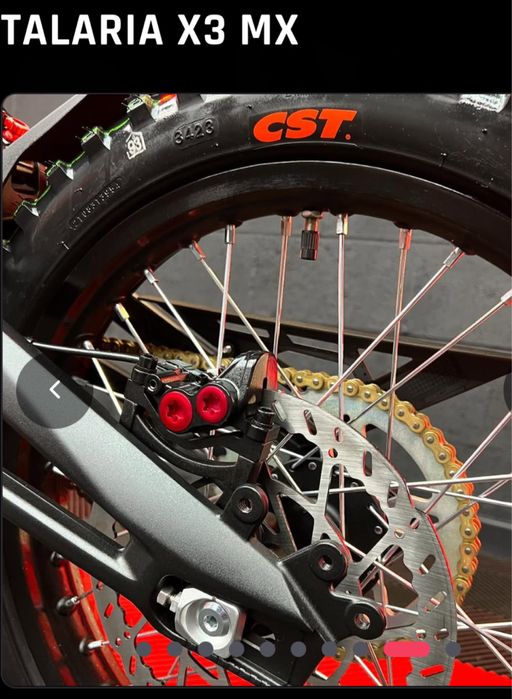 Talaria X3 MX 2024