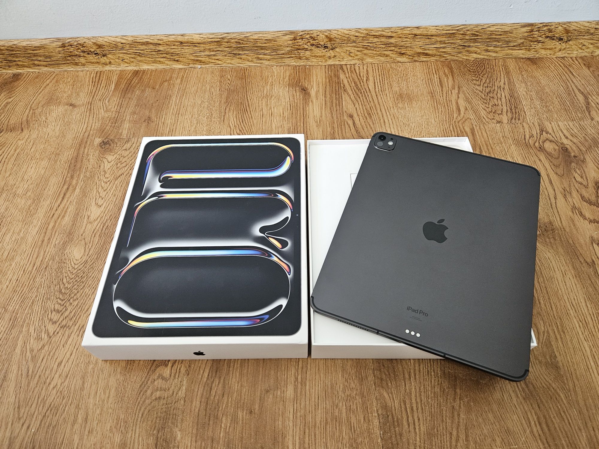 Как новый Apple iPad Pro 13 M4 1TB 5G