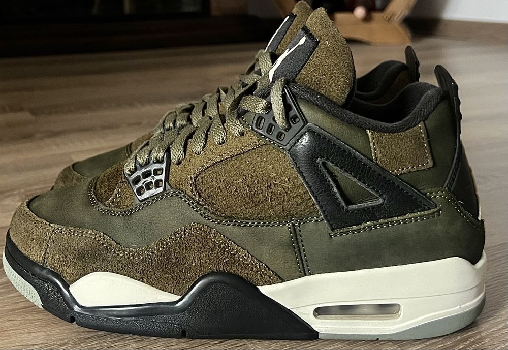 Jordan 4 Retro “ CRAFT” produs original