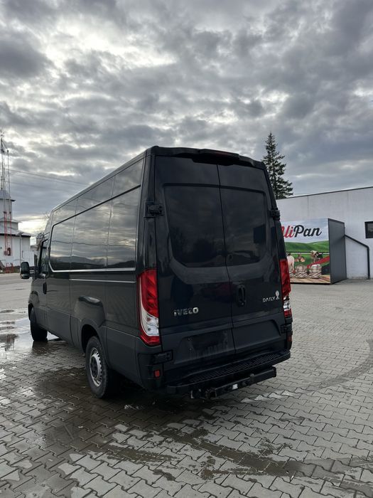 IVECO DAILY 35S21 2015