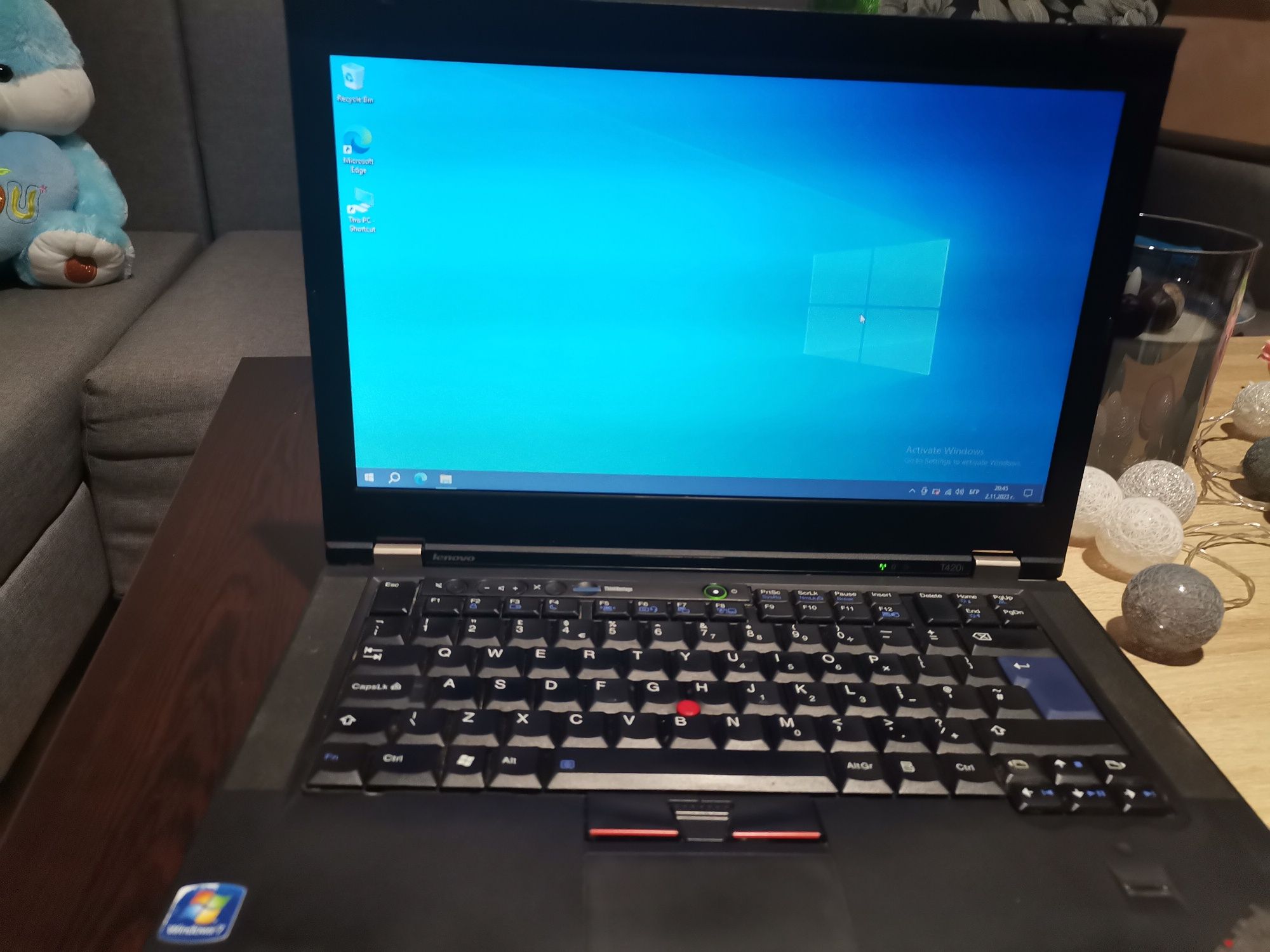 Lenovo Thinkpad t420i