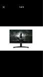 Монитор Gaming LG 23.8”, Full HD 75Hz, 5ms, FreeSync, Black Stabilizer