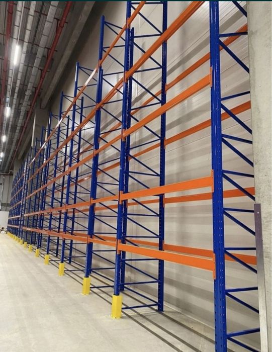 Rafturi metalice industriale