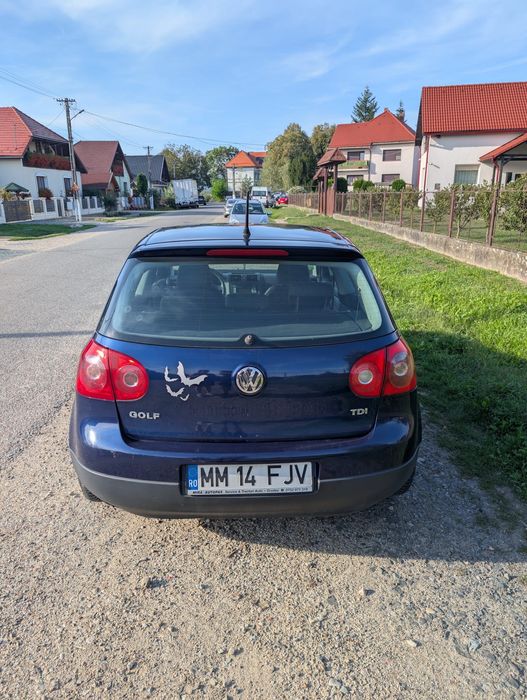 Volkswagen golf 5 1.9 TDI