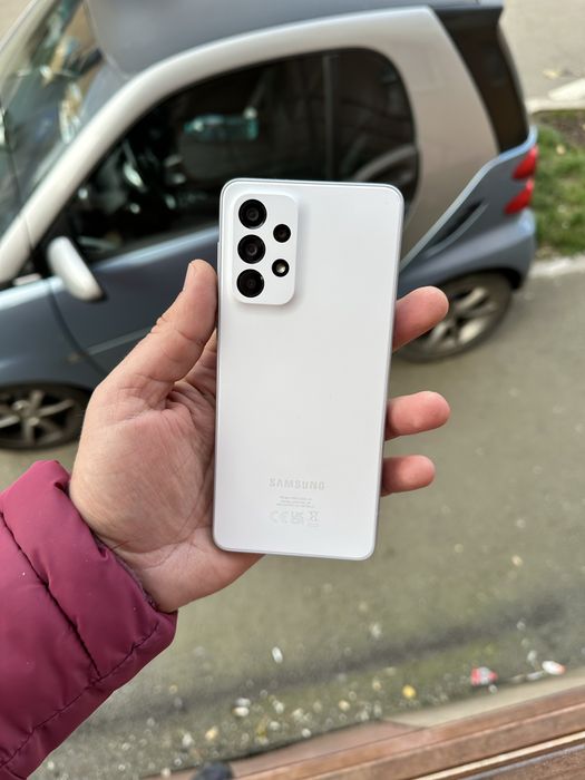 Samsung Galaxy A33 5G Alb Dual sim 128 Gb dezmembrez