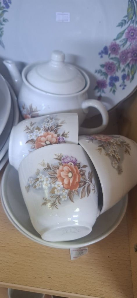 Чайный сервиз .Гдр.Kahla