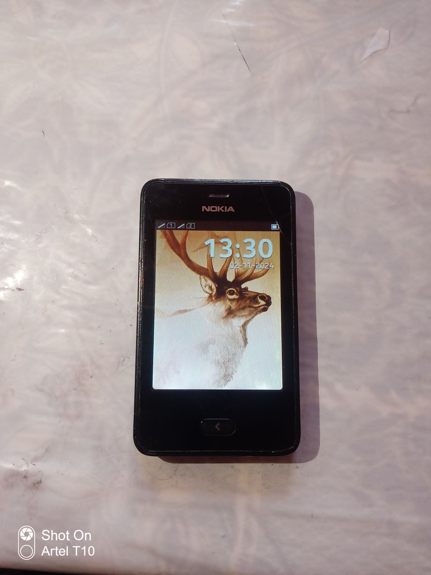 Nokia asha 501...