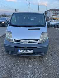 Nissan Primastar(Renault Trafic) 2005