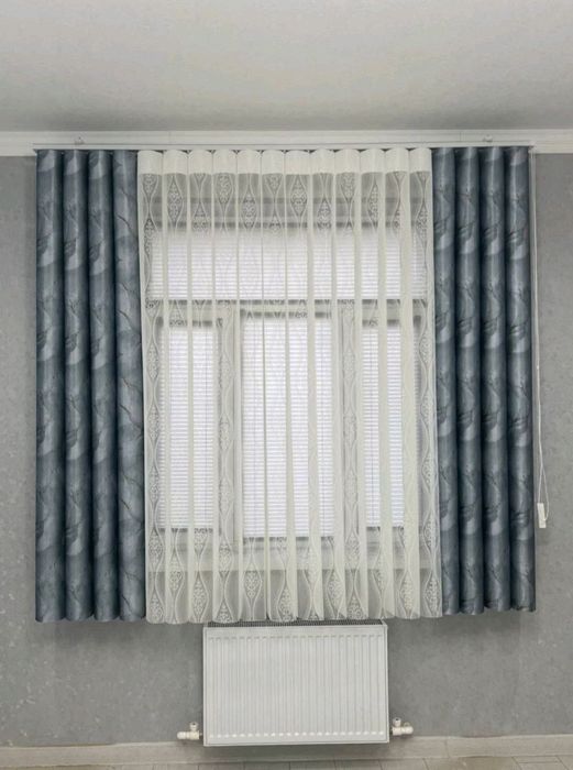 Jalyuzi va jalyuzilar hizmati