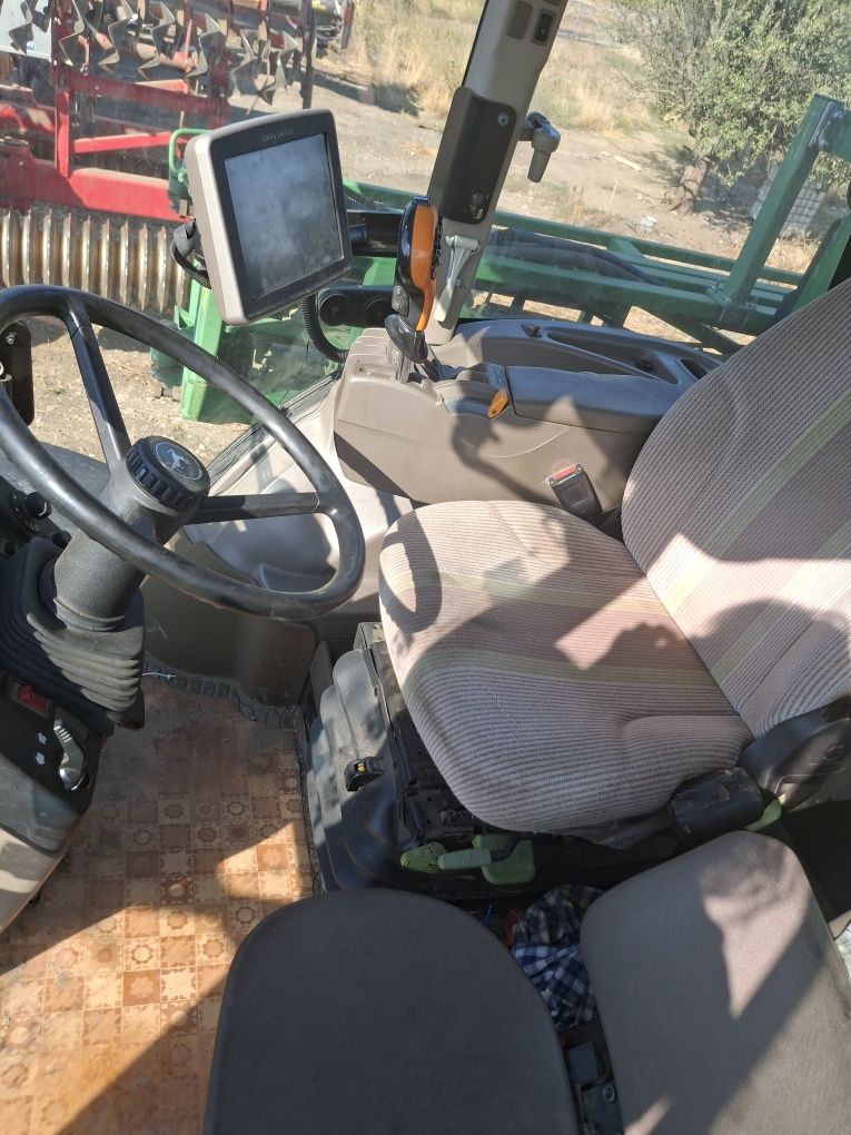 Самоходна пръскачка JOHN DEERE 5430i