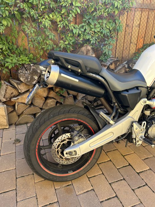 Yamaha MT 03 660 / A2