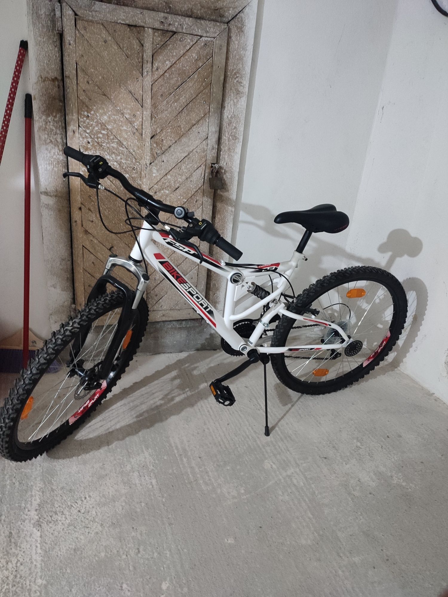 Bicicletă Bike sport