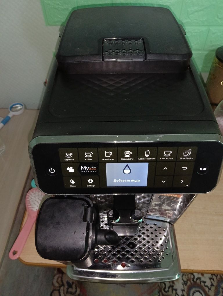 Кофемашина Philips EP4349