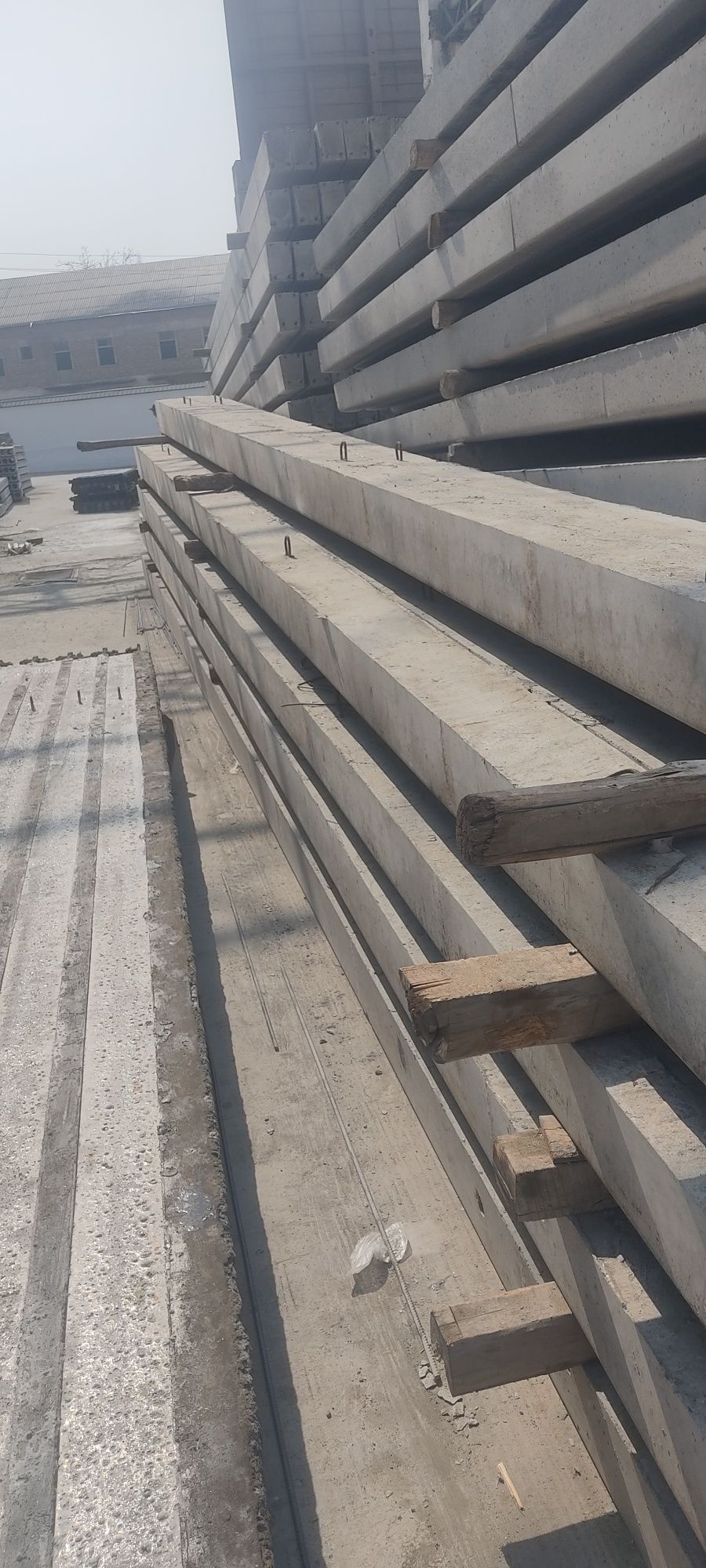 CB 164.12. beton stolba, Opora,