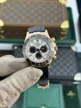 Rolex Daytona Rose Gold Meteorite