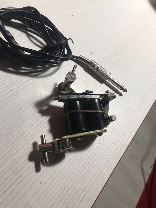 Masina tatuat bobine