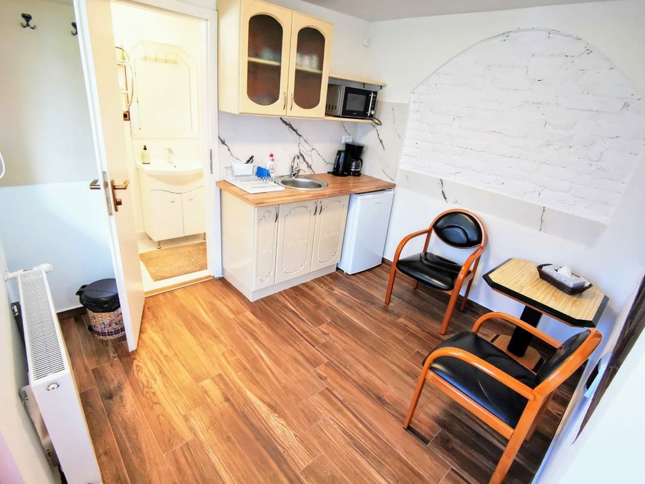 Cazare studio zonă centrală(   aproape de Polissano Medlife)