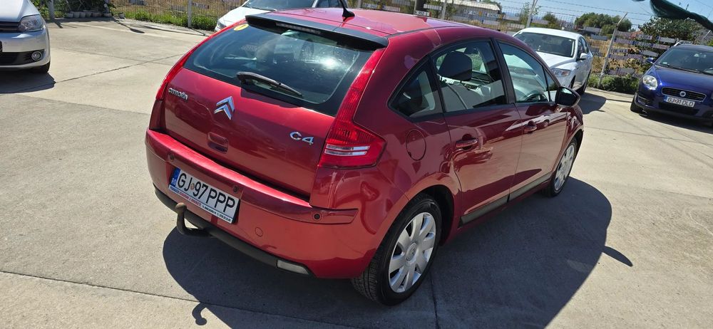 Citroën C4 Stare buna de functionare