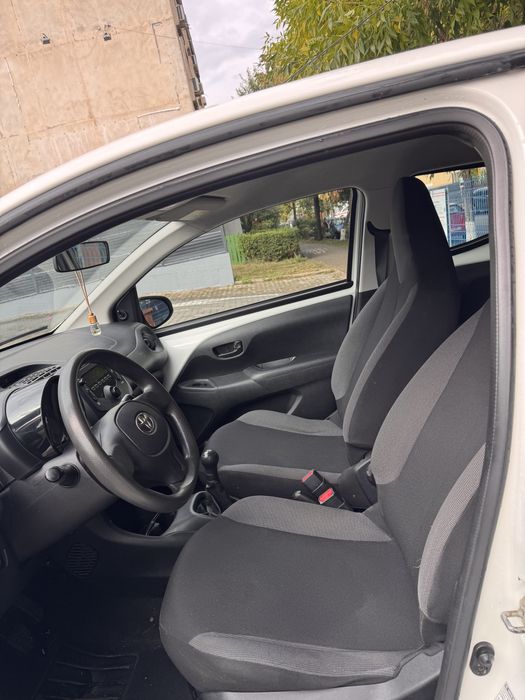 Toyota Aygo 1.0 benzina 2018