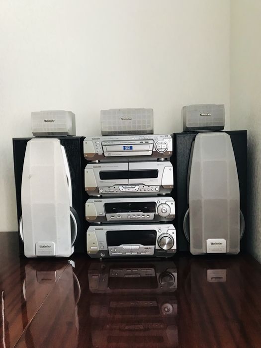 Technics SA-DV290