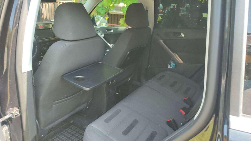 Vând VW TIGUAN/4×4/2009/Euro 5