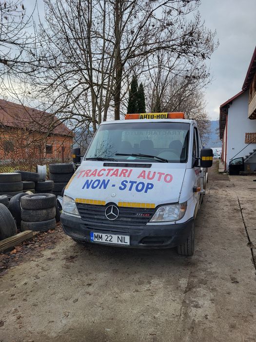 Sprinter platforma BA14