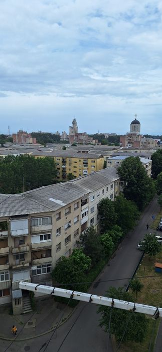Chirie Apartament 2 camere, semidecomandat strada Careiului Micro 16 S