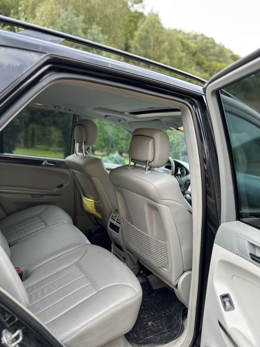 Mercedes ml320 2008