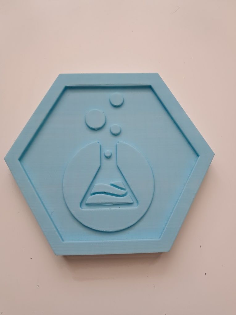 Labcoin Big baby blue