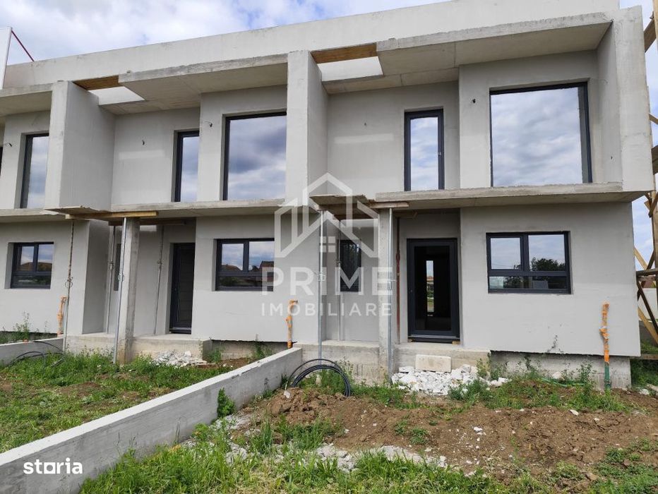 Case insiruite, 113mp, zona Teius