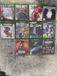 Vand jocuri xbox one.