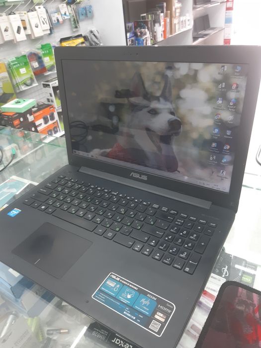 Asus  i3 для дома и игры