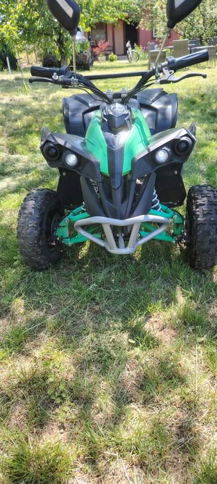 Atv electric copii 1000W, 35Km/h, stare foarte bună