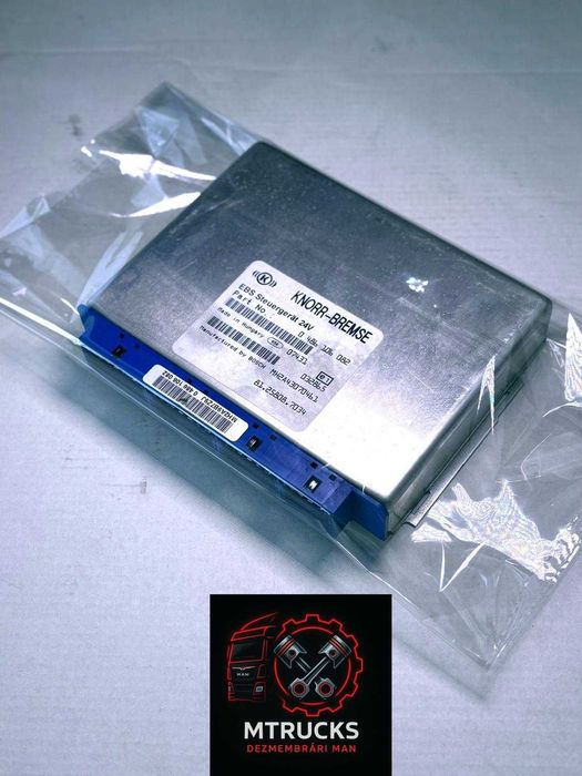 Calculator EBS MAN TGX, TGS, TGA 81258087034 (Made by Bosch)