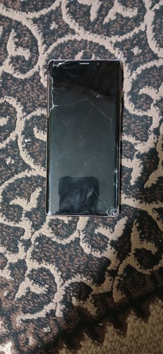 Galaxy note 9 sotaman продам