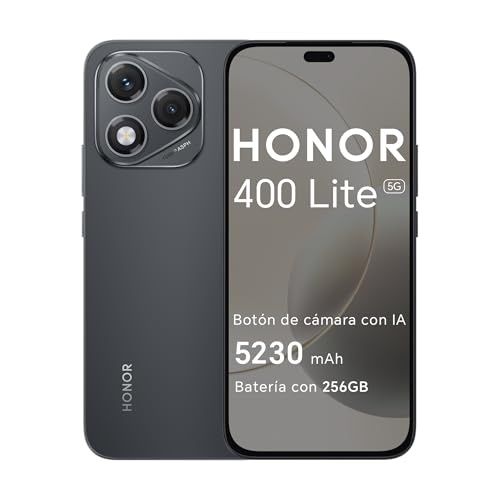 HONOR 400 LITE garyanta bor
