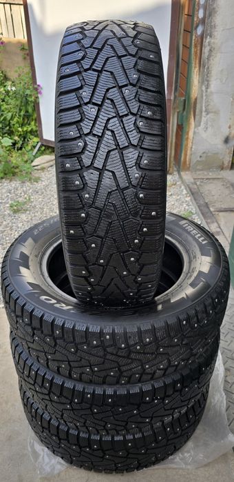 Ice Zero Pirelli Зимние шины
