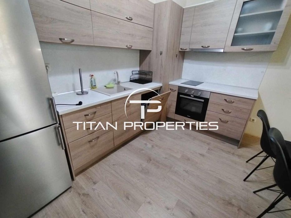 Дава се под наем Двустаен апартамент в Варна, Окръжна болница - 57 кв.м за 550 € - Снимка #3