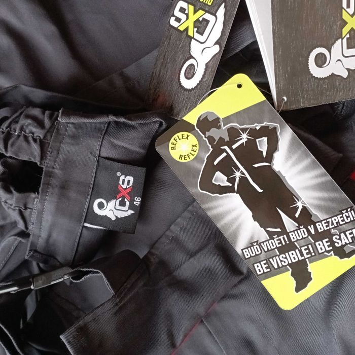 Работно облекло комплект СXS