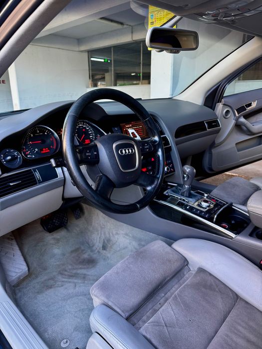 AUDI A6 C6 2.0 TDI automata