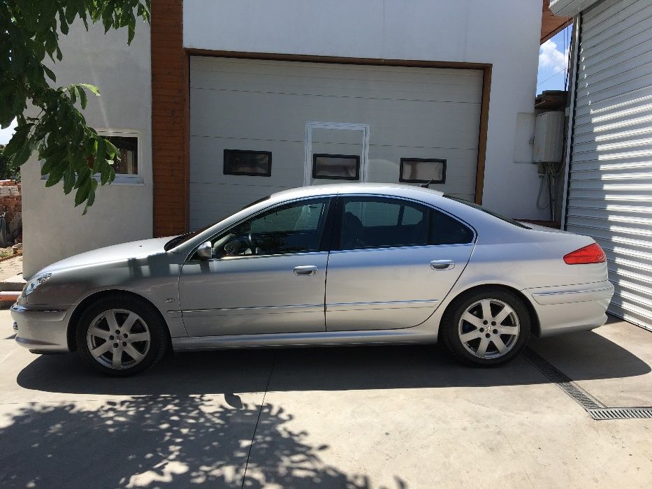 Peugeot 607 facelift 2.0 2.2 2.7 HDI 607 2.7 ХДИ Пежо 607 pejo 2.0HDI