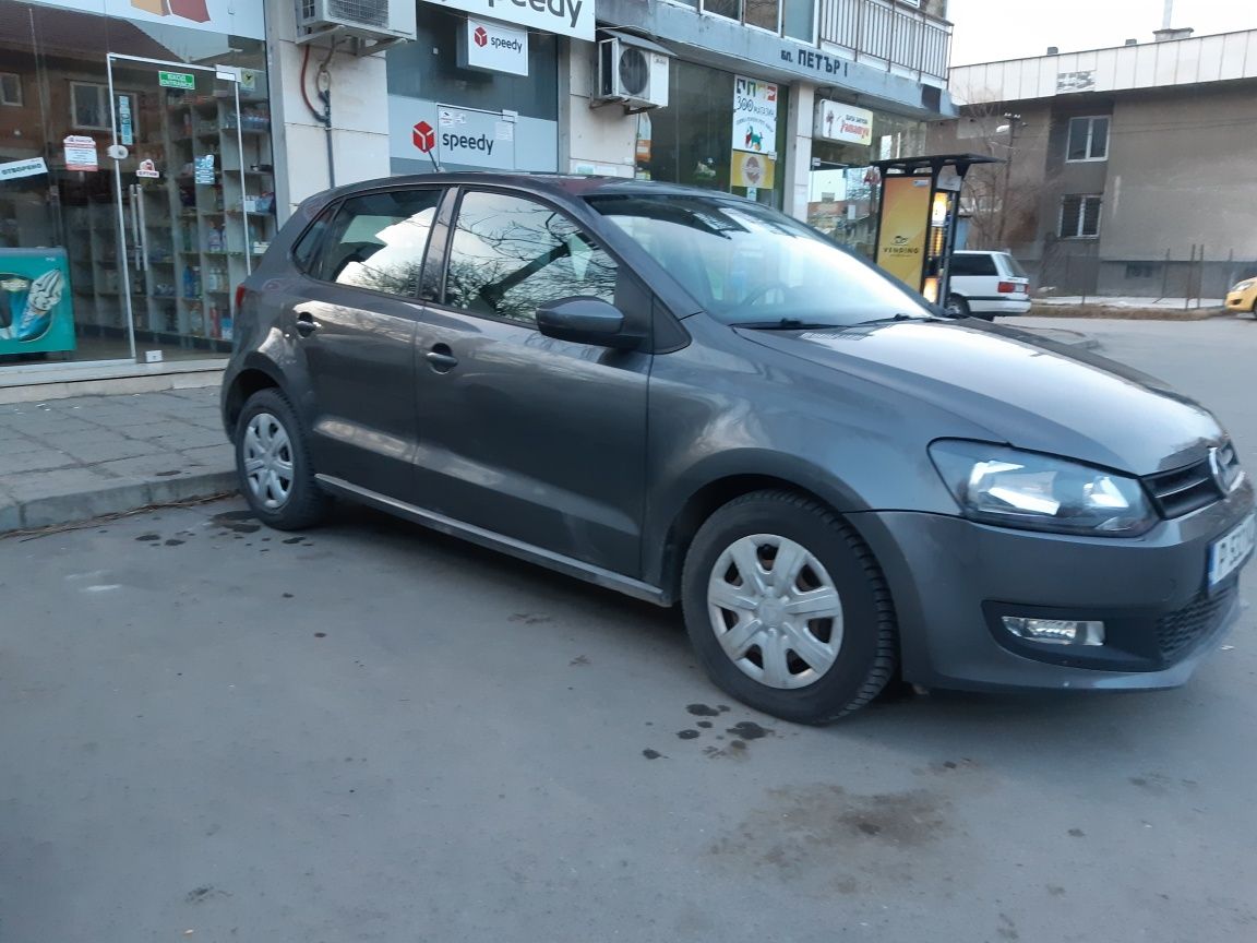 Vw polo 1.2 http