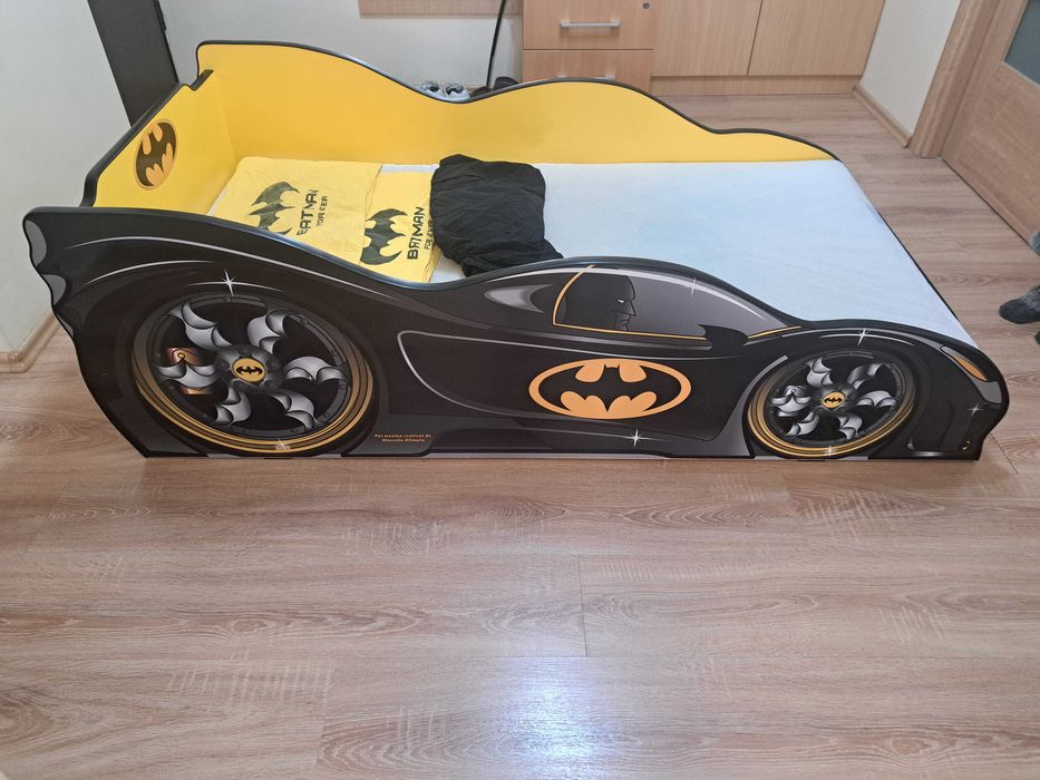 Pat copii Batman 2-12 ani