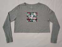 Nike Sportswear Cropped Long Sleeve оригинална блуза S Найк памук